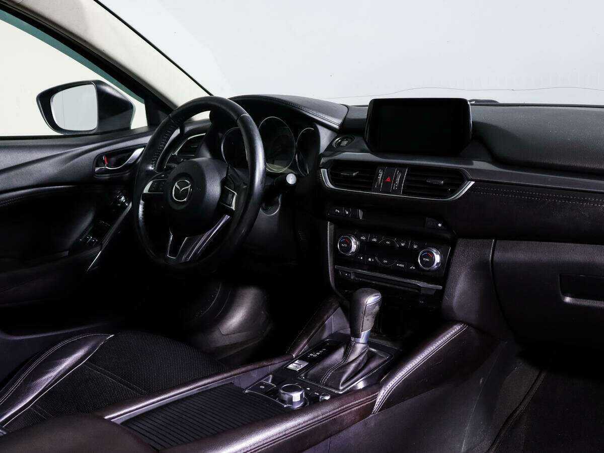 Mazda 6, 2016 - 224 560 км. | Фото №7