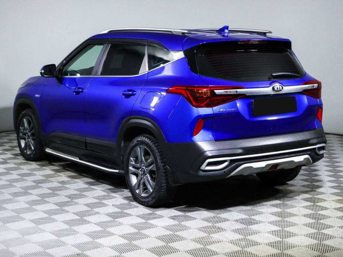 Kia Seltos, 2020 - 118 346 км. | Фото №5