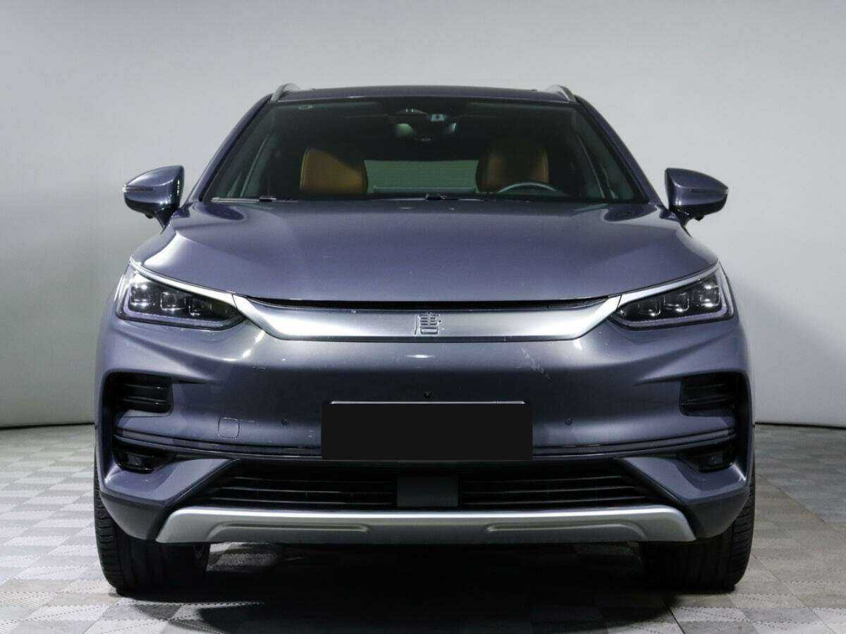BYD Tang, 2022 - 15 060 км. | Фото №2