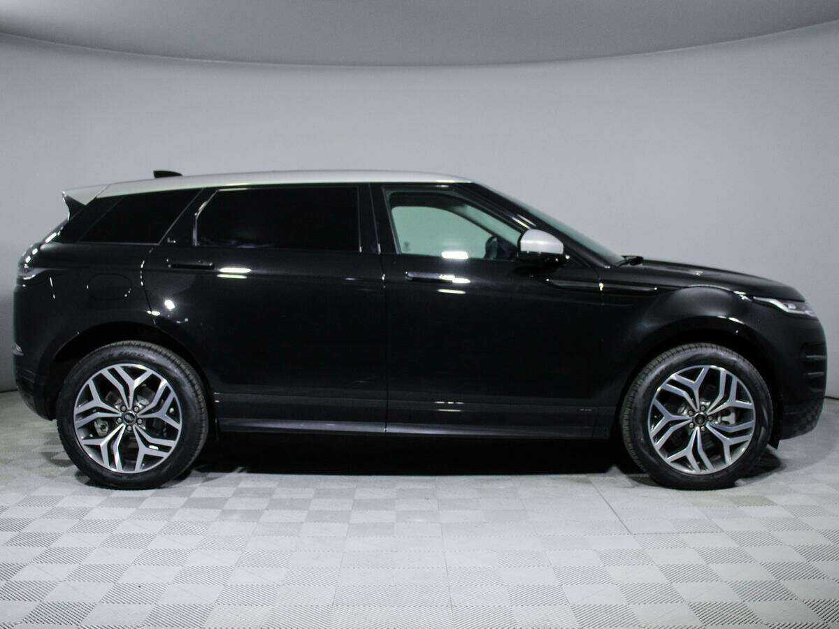Land Rover Range Rover Evoque, 2023 - 6 226 км. | Фото №2