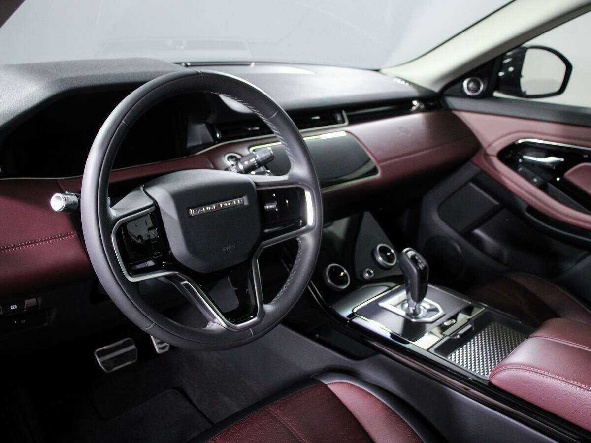 Land Rover Range Rover Evoque, 2023 Фото №10