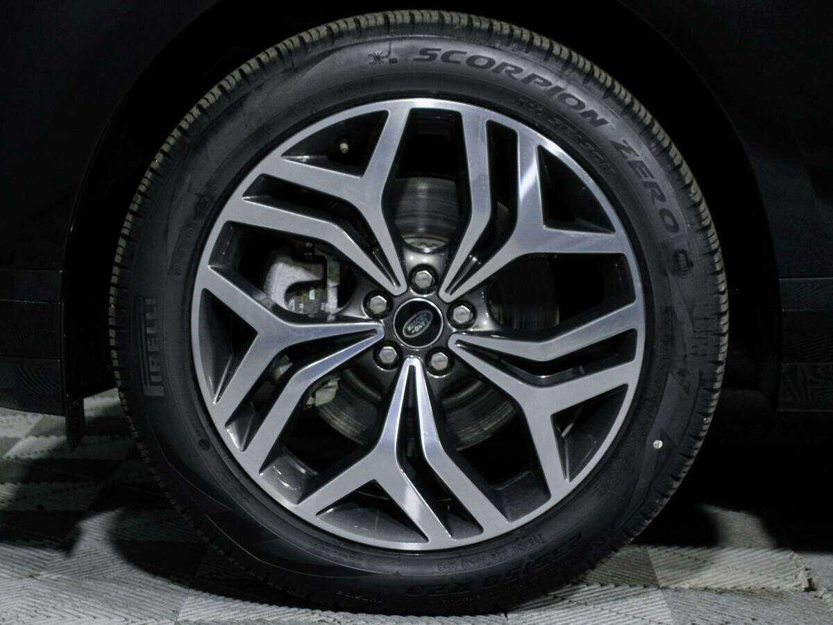 Land Rover Range Rover Evoque, 2023 Фото №19