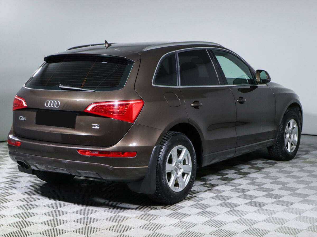 Audi Q5, 2011 - 135 000 км. | Фото №4
