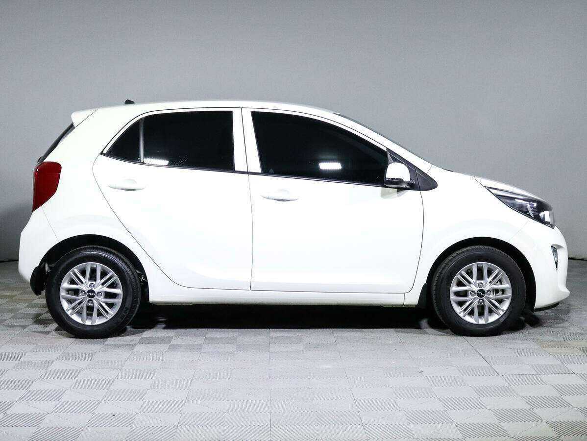 Kia Picanto, 2023 - 5 686 км. | Фото №4