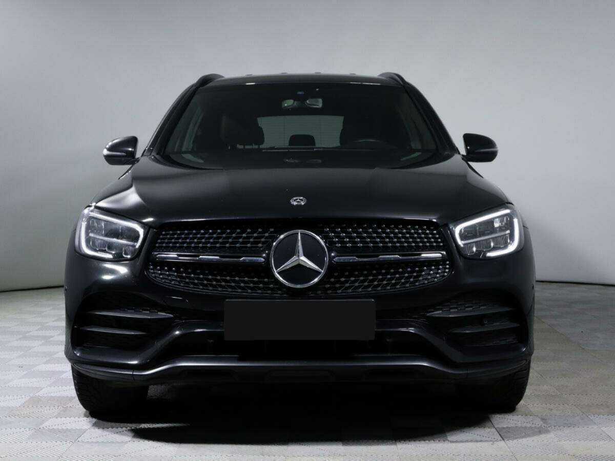 Mercedes-Benz GLC 300, 2020 - 74 284 км. | Фото №2