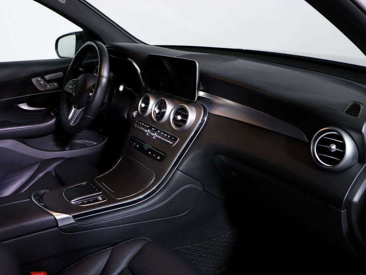 Mercedes-Benz GLC 300, 2020 - 74 284 км. | Фото №7