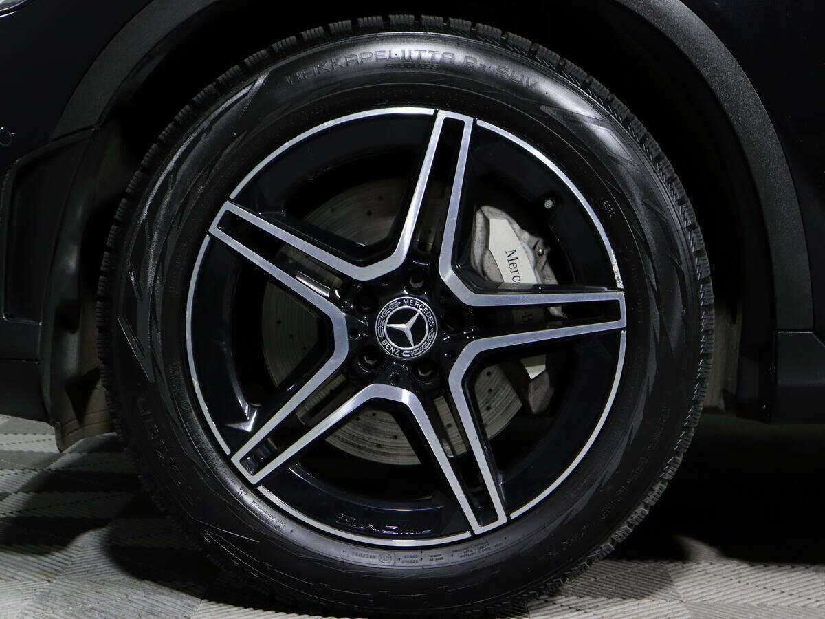 Mercedes-Benz GLC 300, 2020 Фото №14