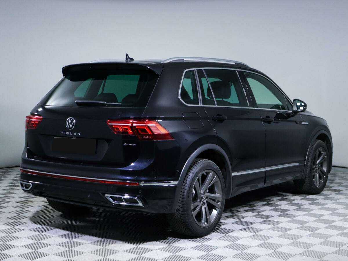 Volkswagen Tiguan, 2021 - 65 741 км. | Фото №4