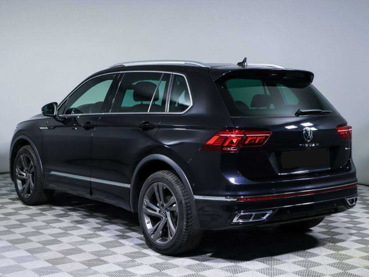 Volkswagen Tiguan, 2021 - 65 741 км. | Фото №6