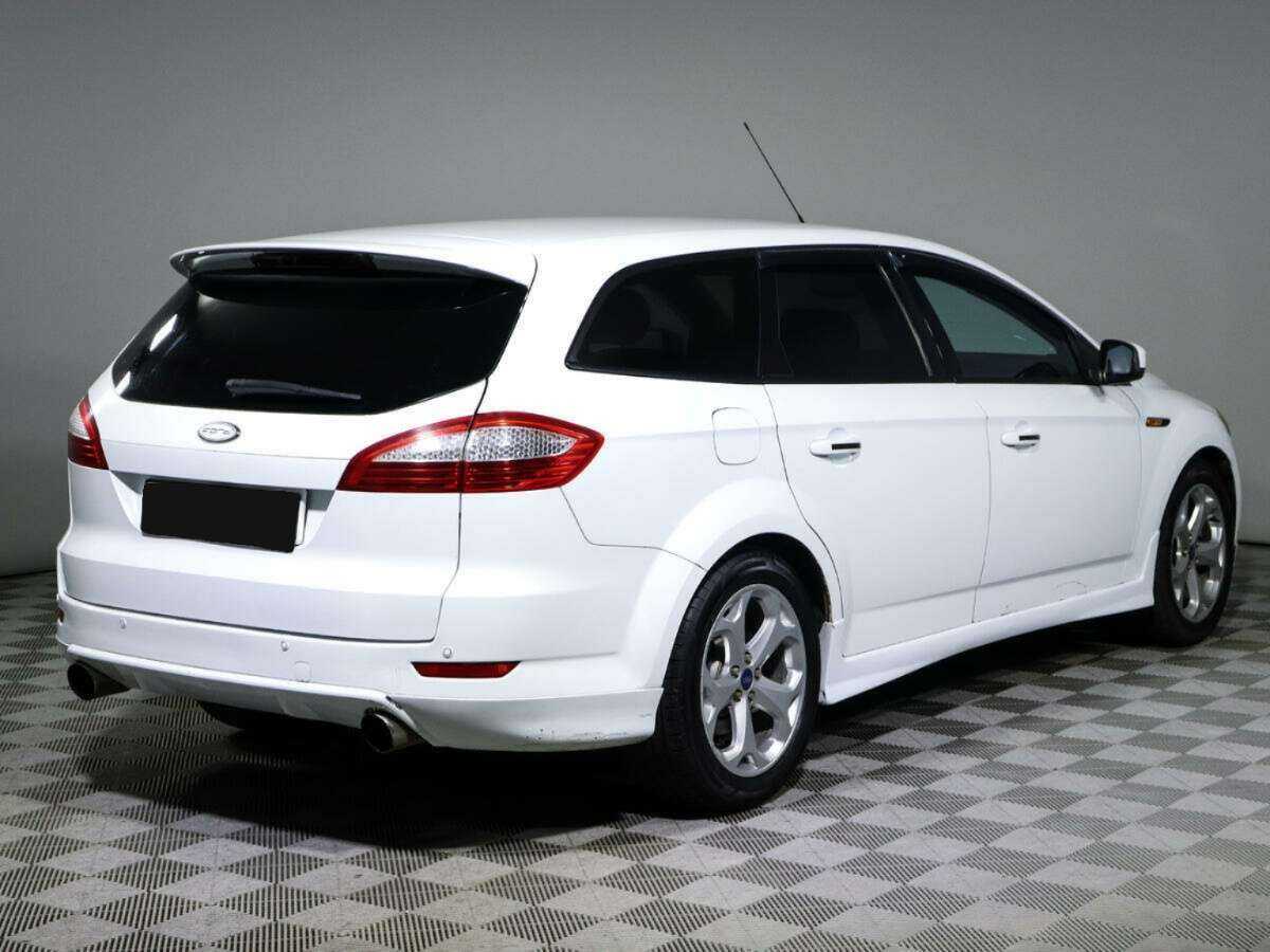 Ford Mondeo, 2009 - 214 000 км. | Фото №4