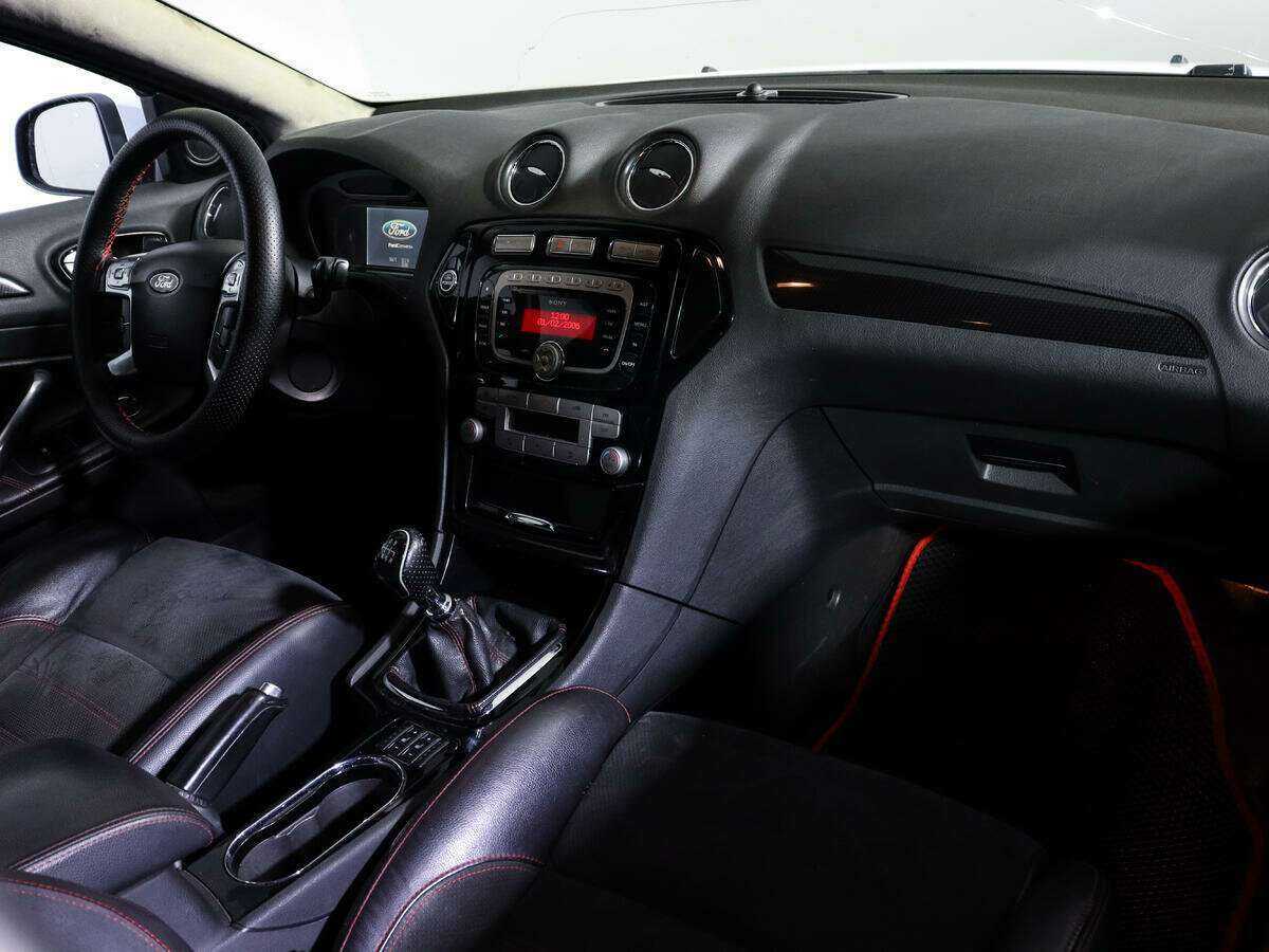 Ford Mondeo, 2009 - 214 000 км. | Фото №7