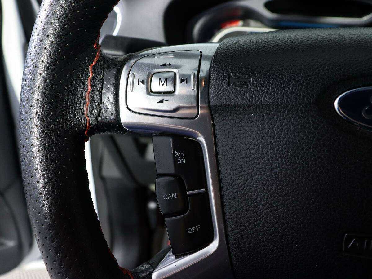 Ford Mondeo, 2009 Фото №16