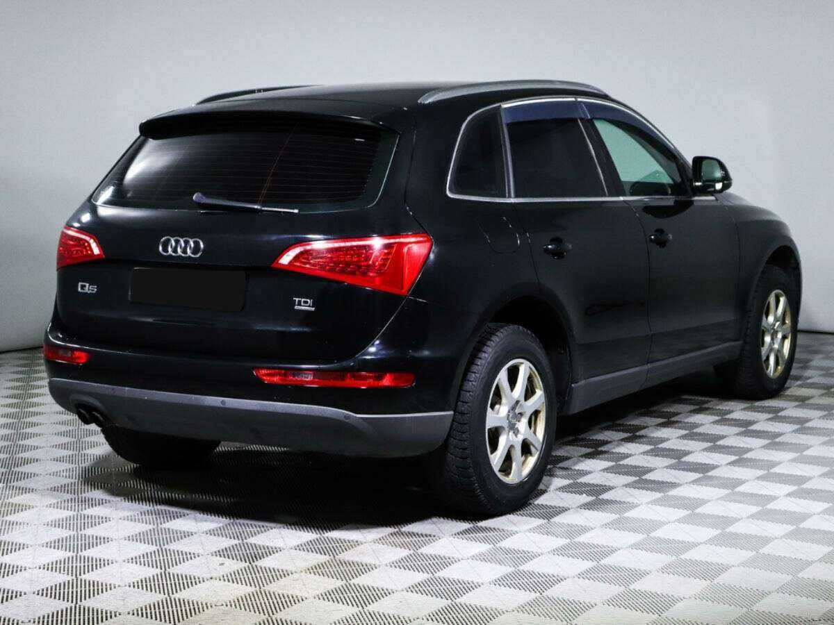 Audi Q5, 2011 - 255 545 км. | Фото №4