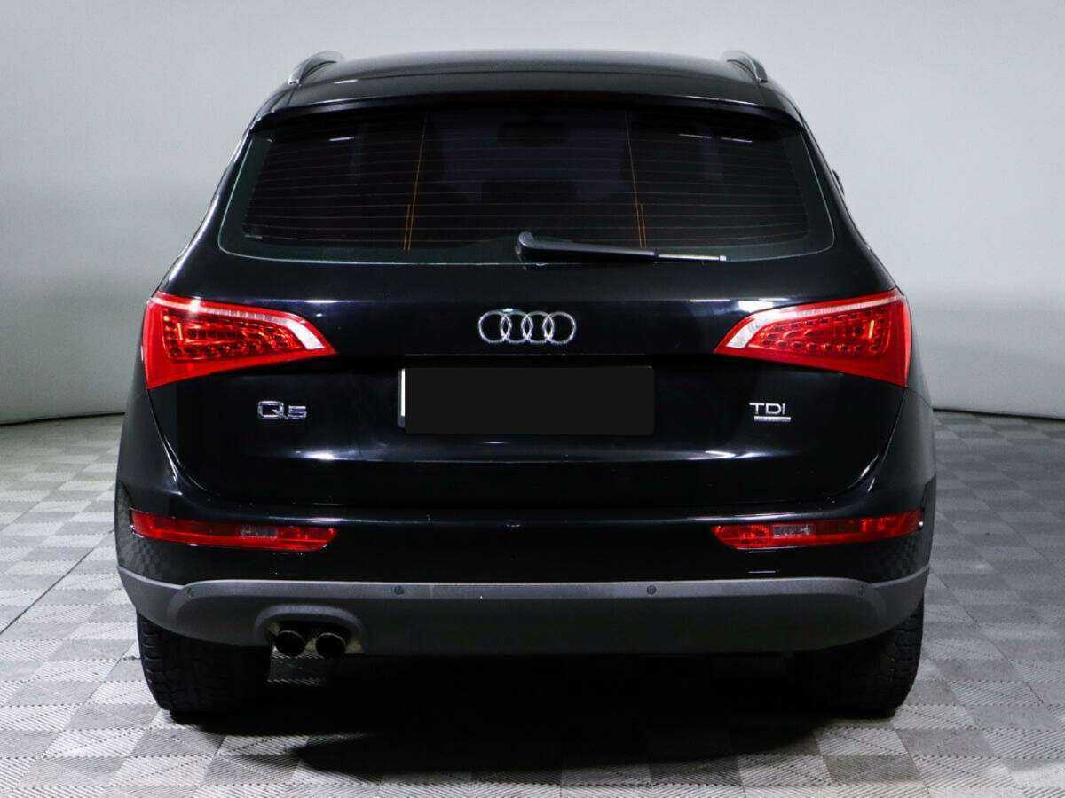 Audi Q5, 2011 - 255 545 км. | Фото №5