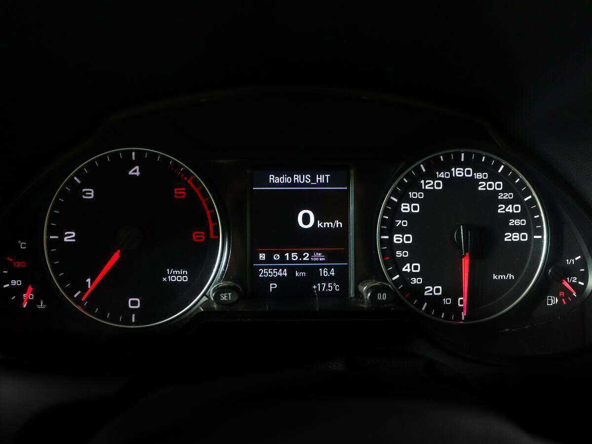 Audi Q5, 2011 Фото №9