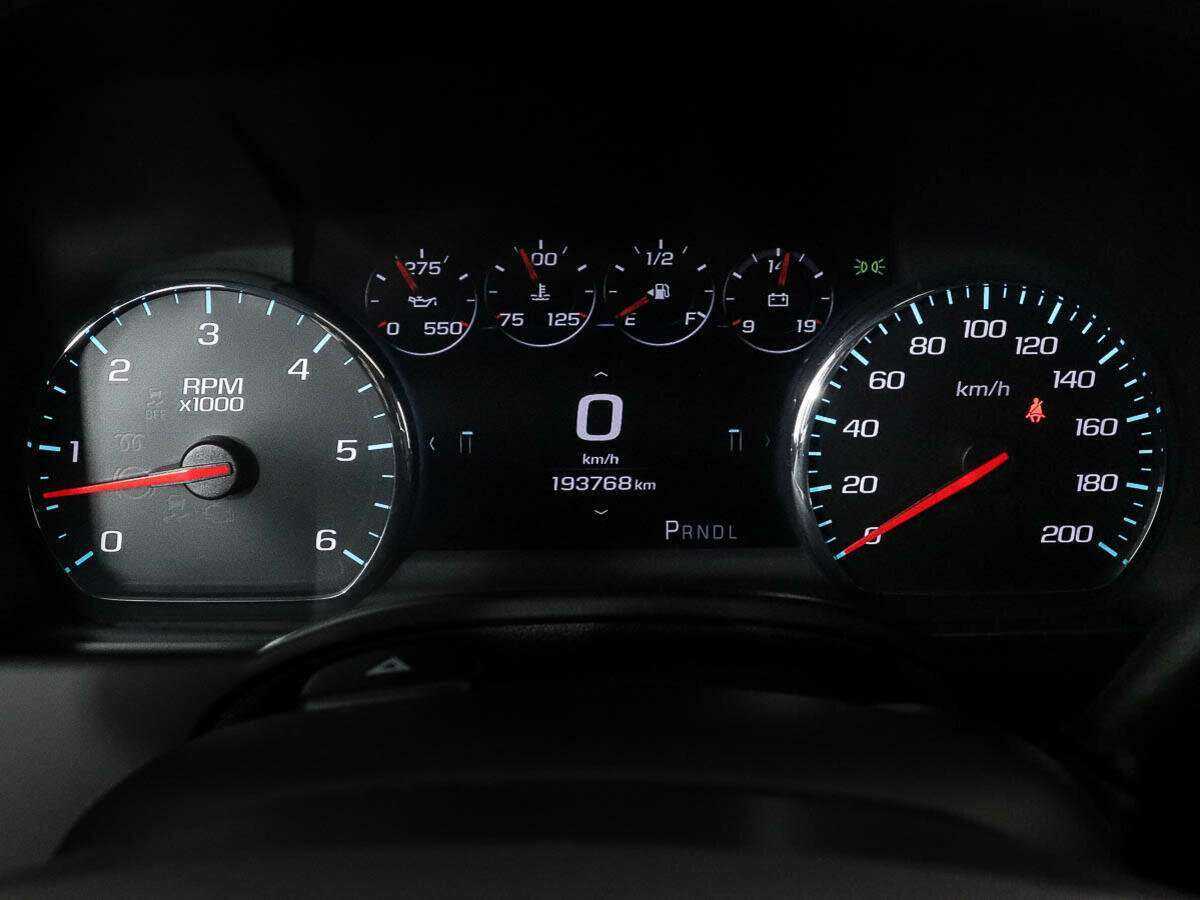 Chevrolet Tahoe, 2017 Фото №10