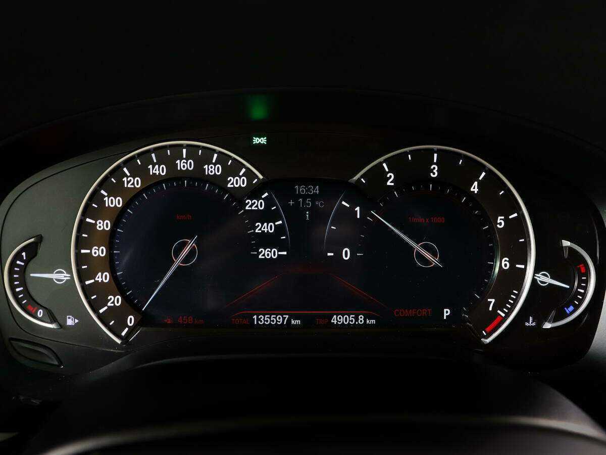 BMW 5 серии 530i xDrive, 2018 - 135 000 км. | Фото №8