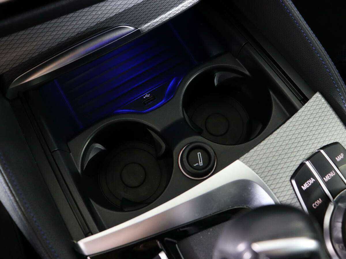 BMW 5 серии 530i xDrive, 2018 Фото №25