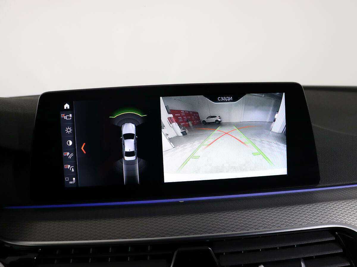 BMW 5 серии 530i xDrive, 2018 Фото №26