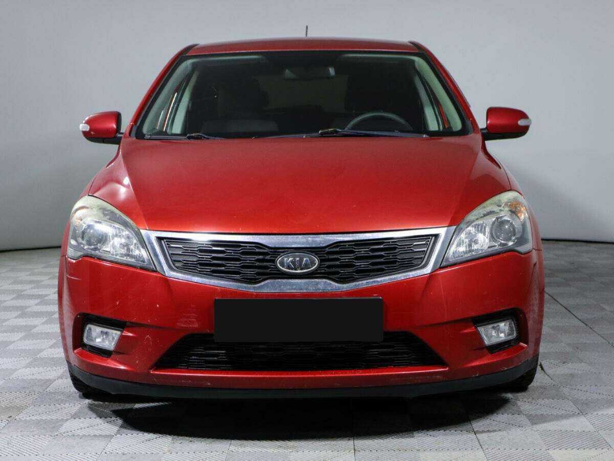 Kia Ceed, 2011 - 80 000 км. | Фото №2