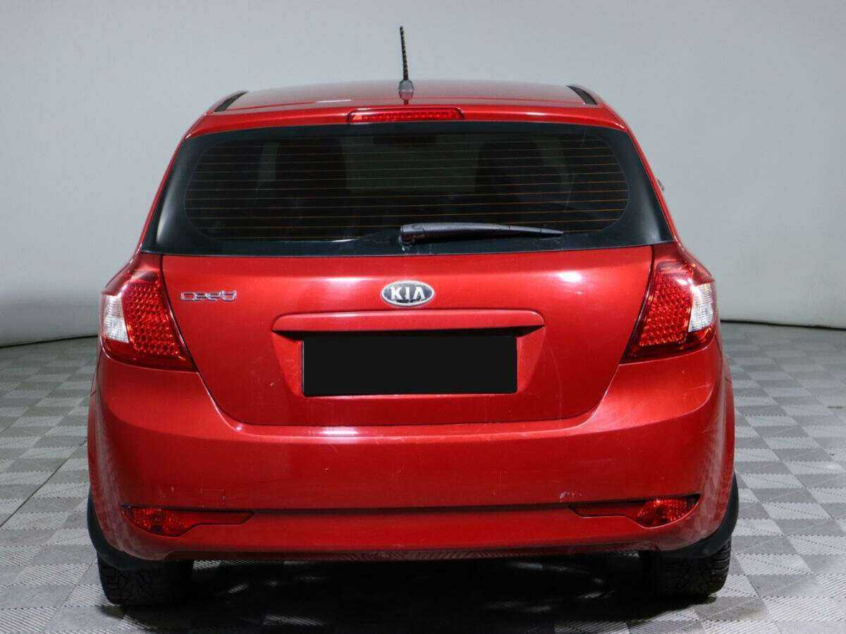 Kia Ceed, 2011 - 80 000 км. | Фото №6
