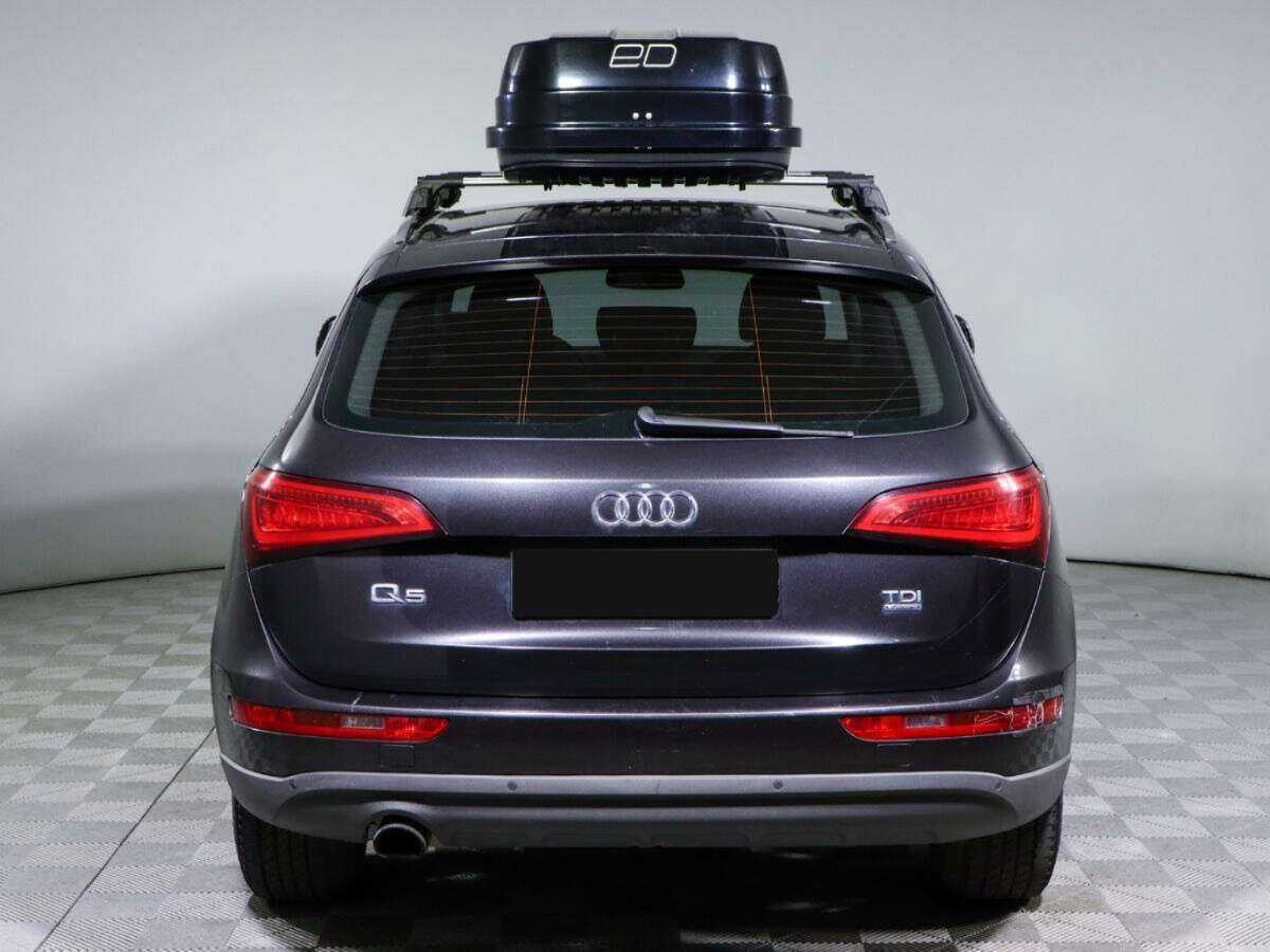 Audi Q5, 2013 - 149 338 км. | Фото №5