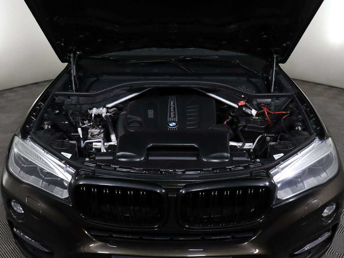 BMW X6 30d, 2015 - 150 496 км. | Фото №8