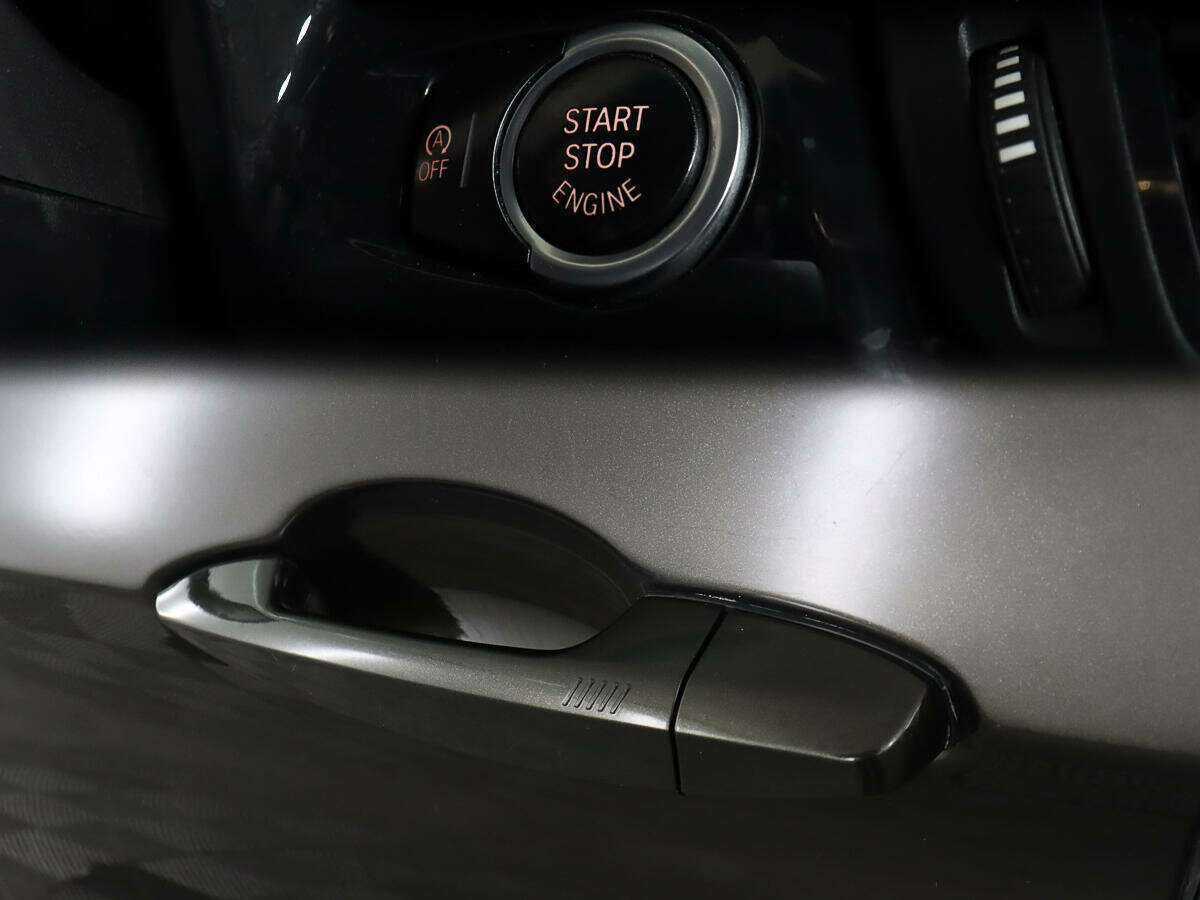 BMW X6 30d, 2015 Фото №18