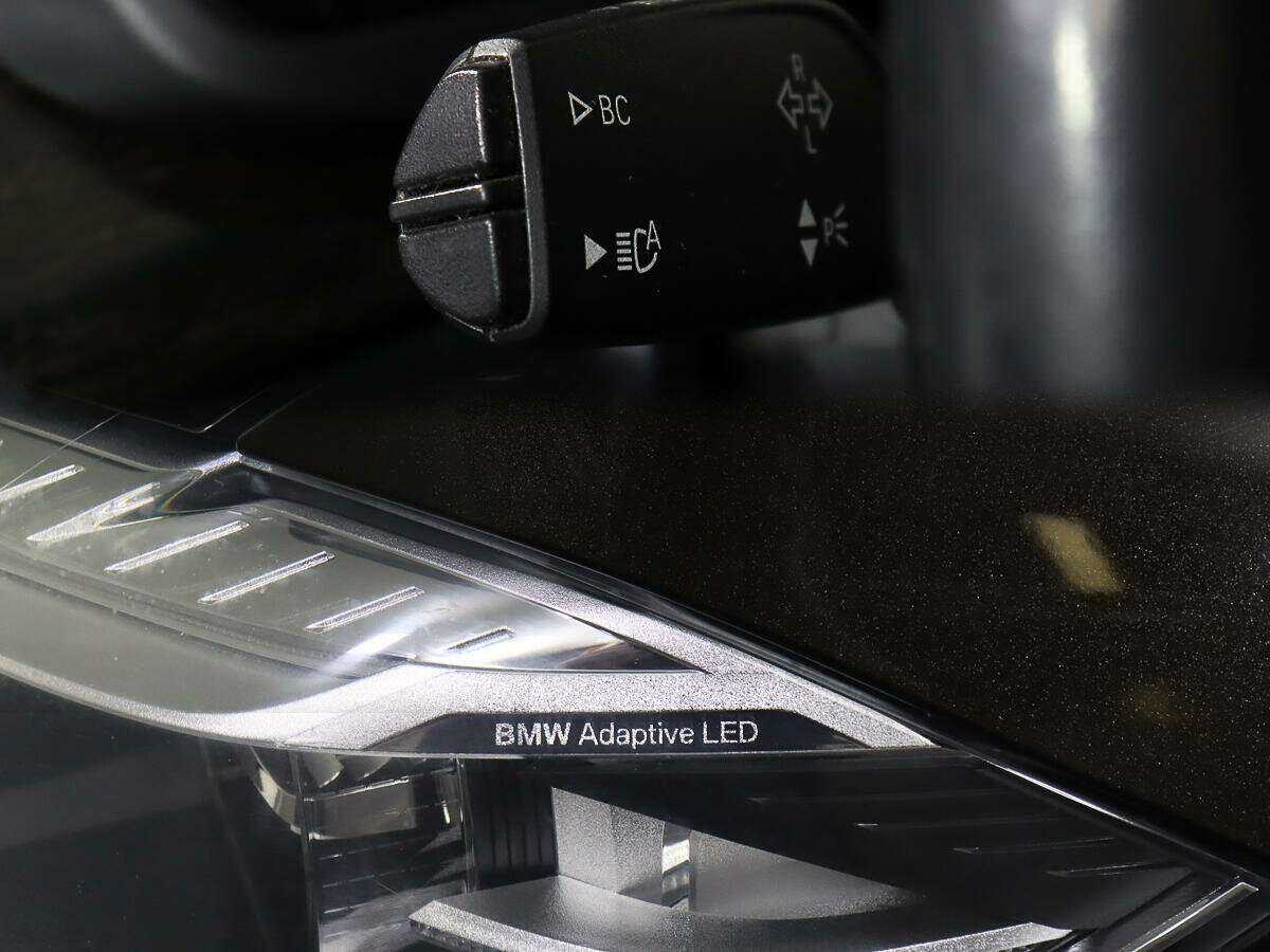 BMW X6 30d, 2015 Фото №19