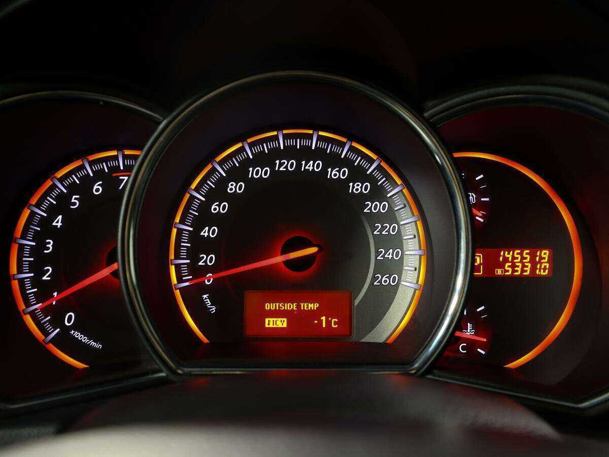 Nissan Murano, 2010 Фото №8