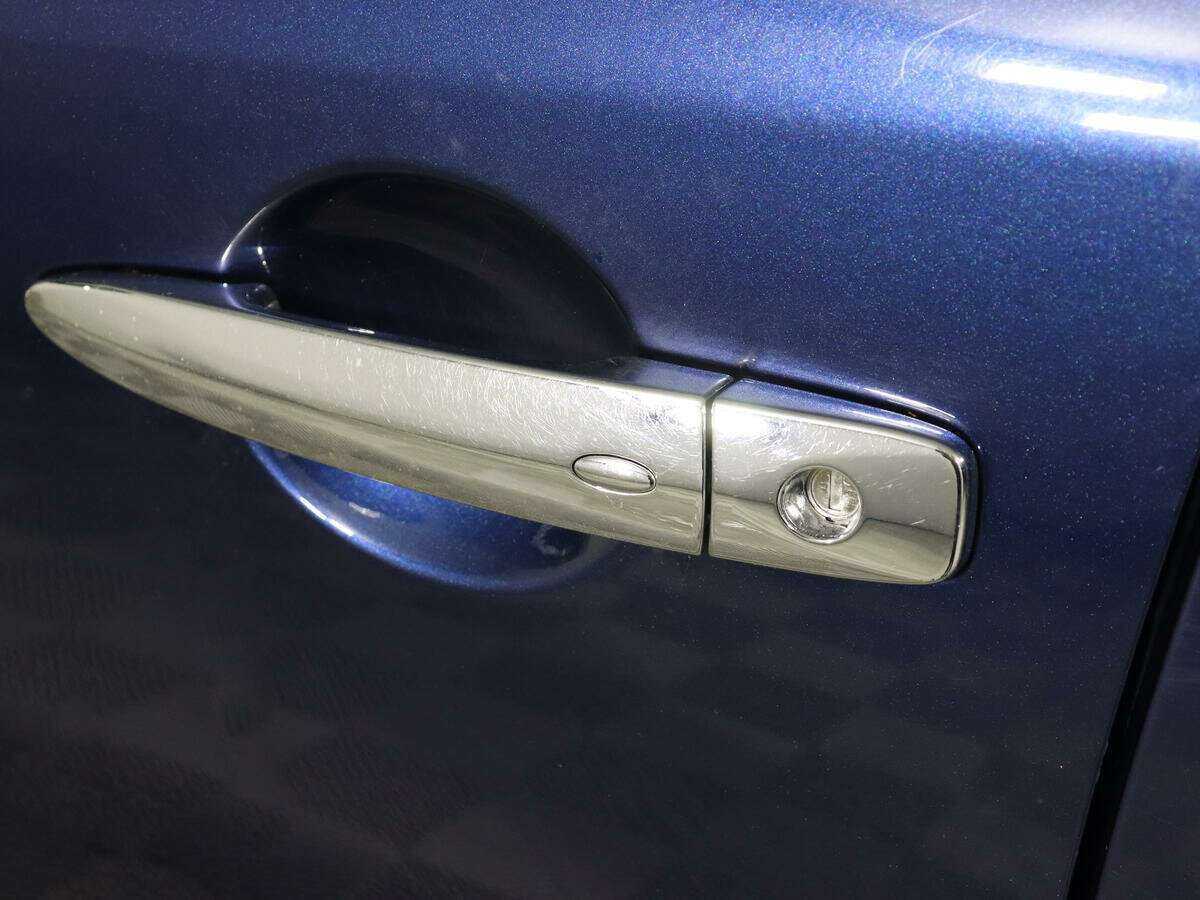 Nissan Murano, 2010 Фото №14