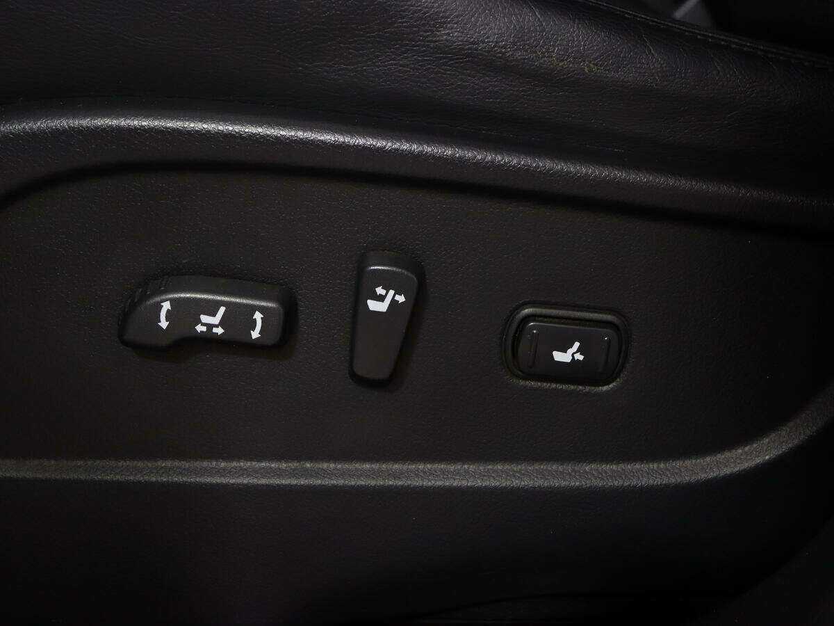 Nissan Murano, 2010 Фото №16