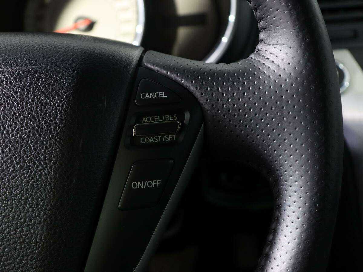 Nissan Murano, 2010 Фото №18