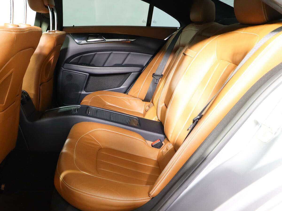 Mercedes-Benz CLS 350 BlueTEC, 2014 Фото №9