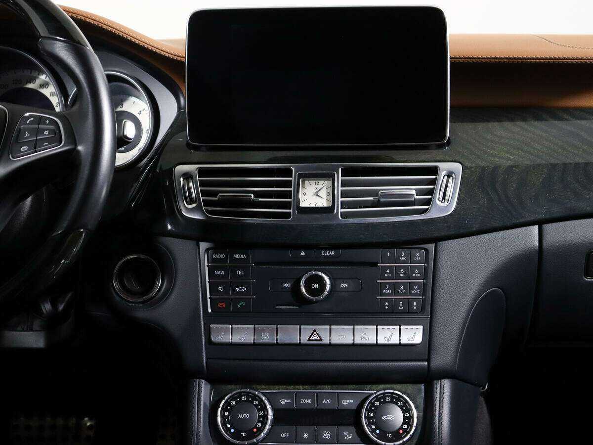 Mercedes-Benz CLS 350 BlueTEC, 2014 Фото №12