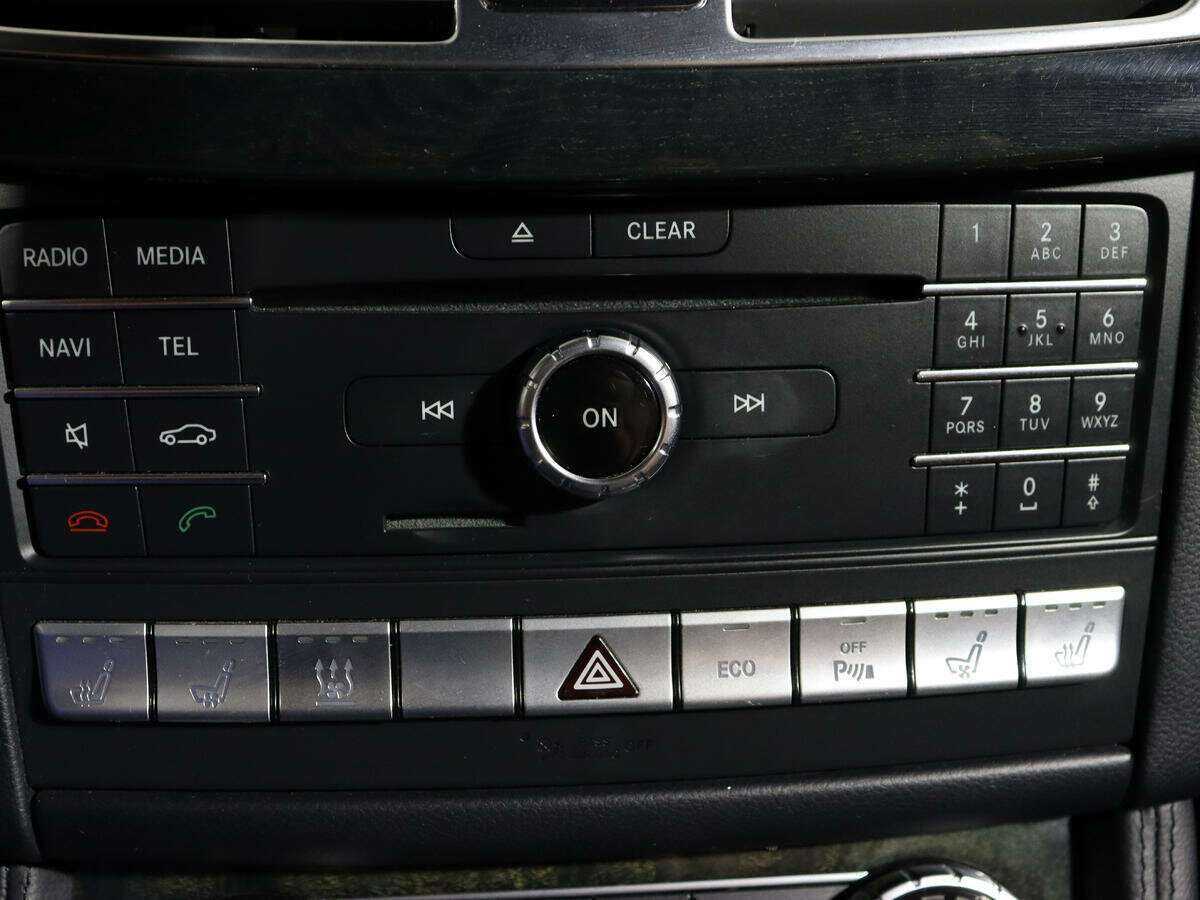 Mercedes-Benz CLS 350 BlueTEC, 2014 Фото №18