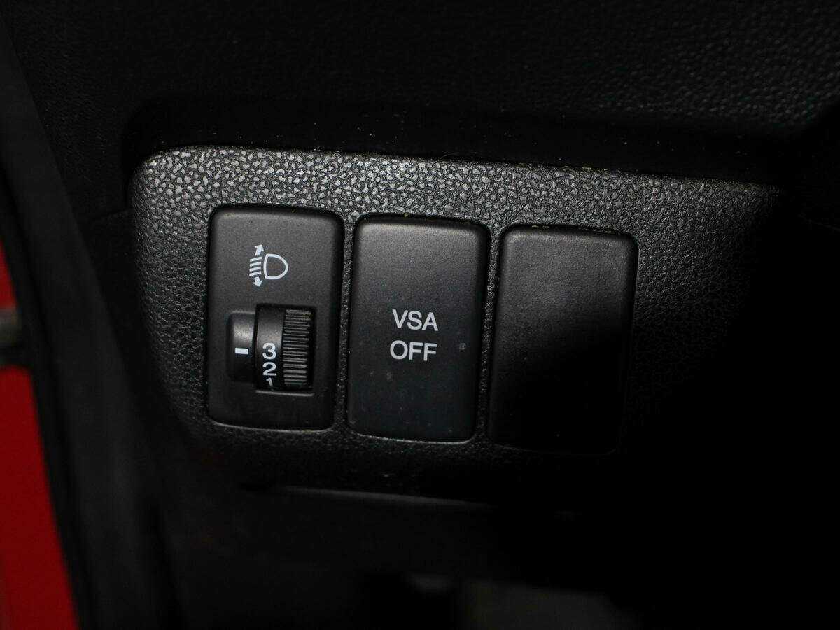 Honda Jazz, 2009 Фото №17