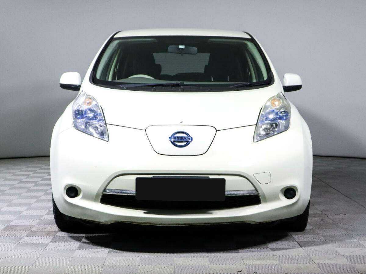 Nissan Leaf, 2011 Фото №2