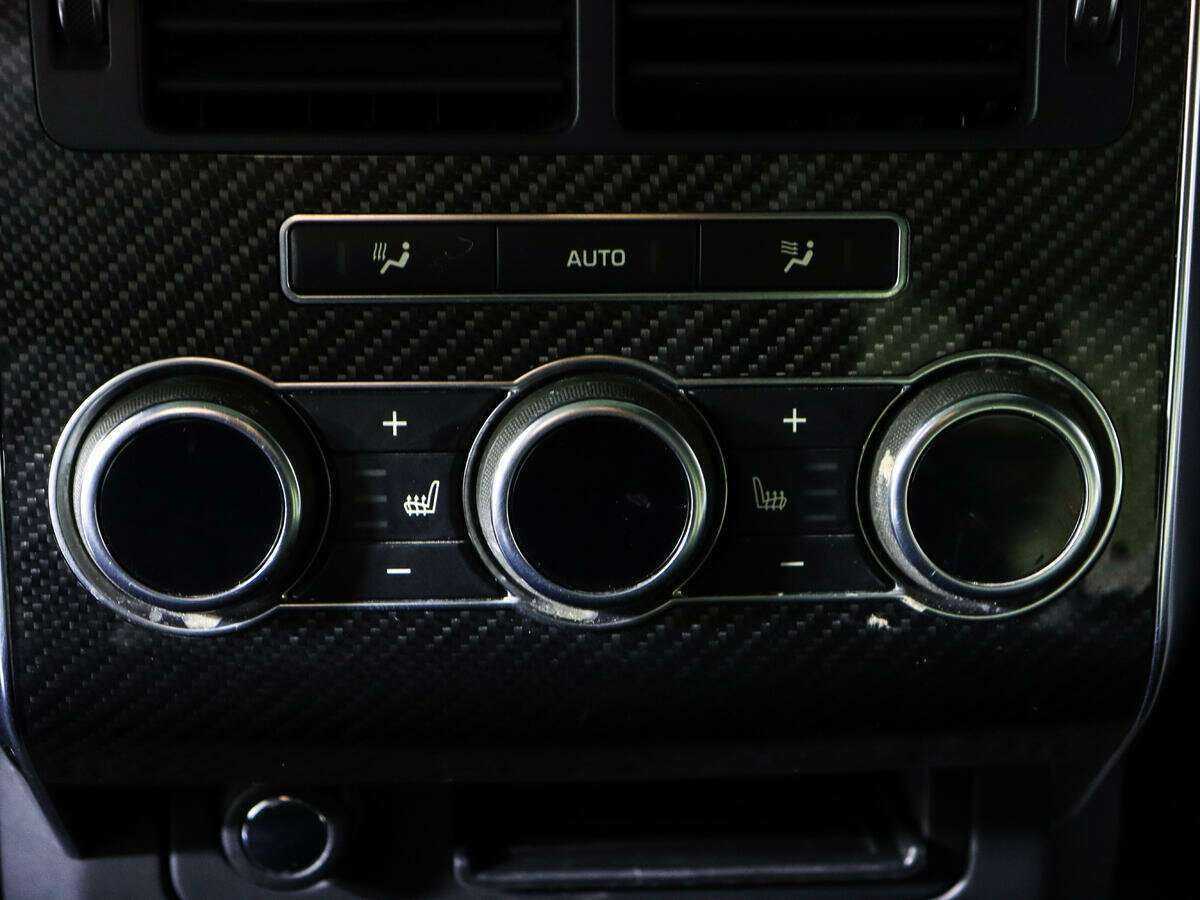 Land Rover Range Rover Sport SVR, 2015 Фото №17