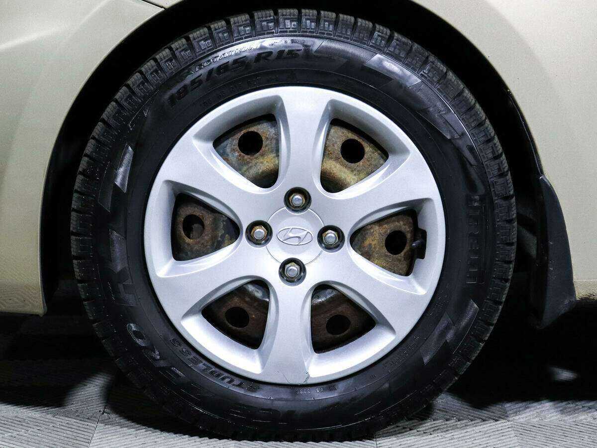 Hyundai Solaris, 2013 Фото №15