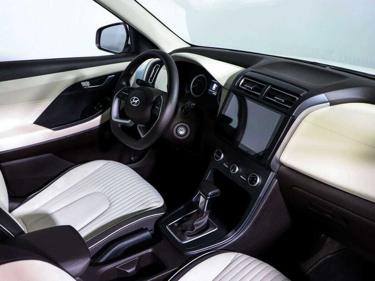 Hyundai Creta, 2023 Фото №9