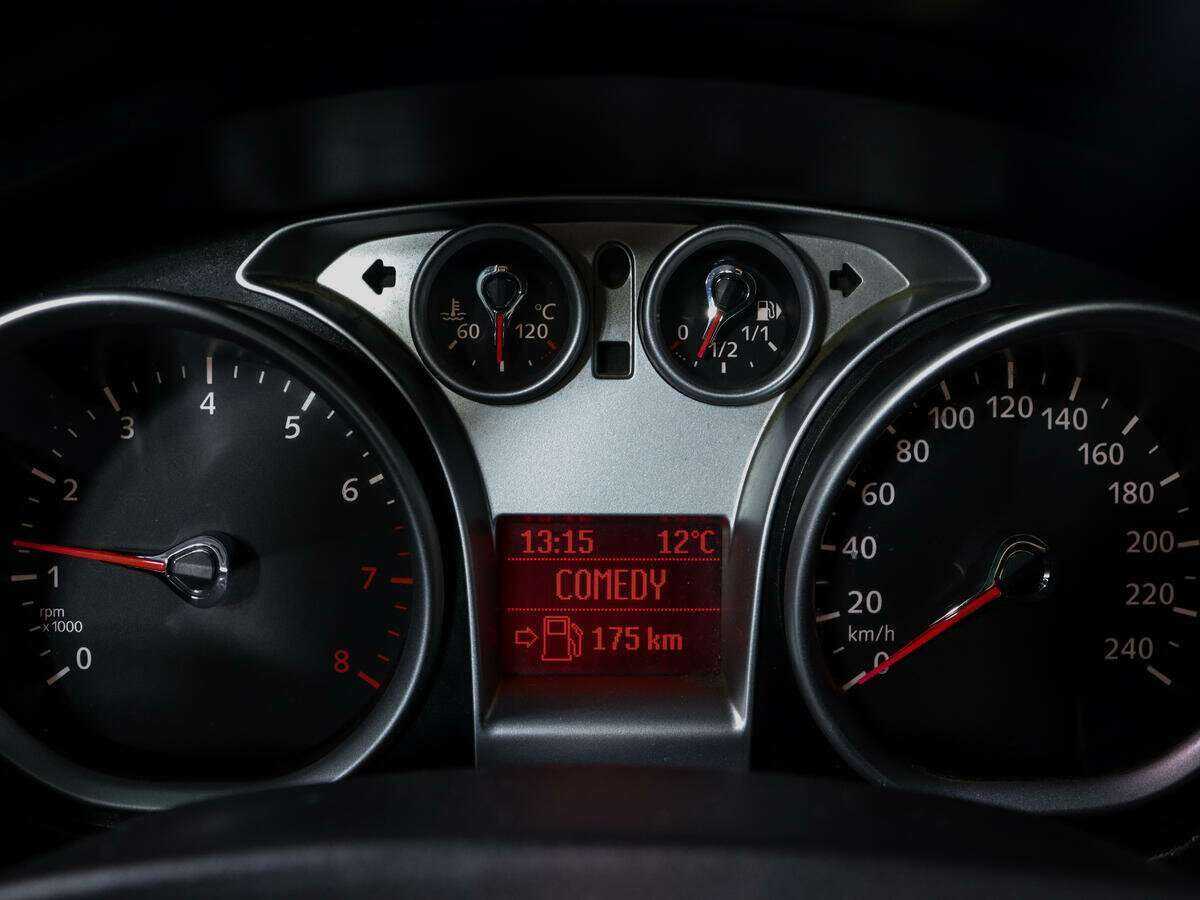 Ford Focus, 2009 Фото №9