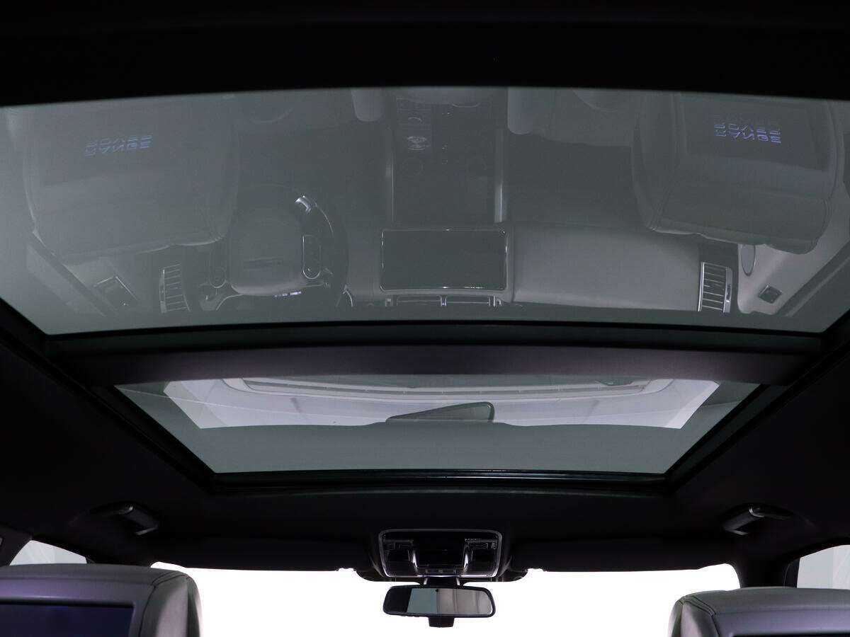 Land Rover Range Rover, 2012 Фото №20