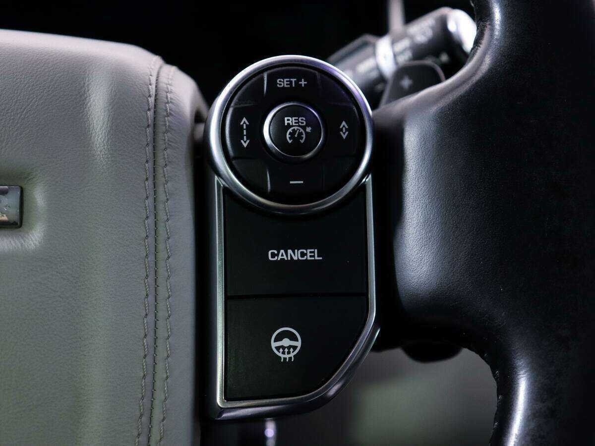 Land Rover Range Rover, 2012 Фото №24