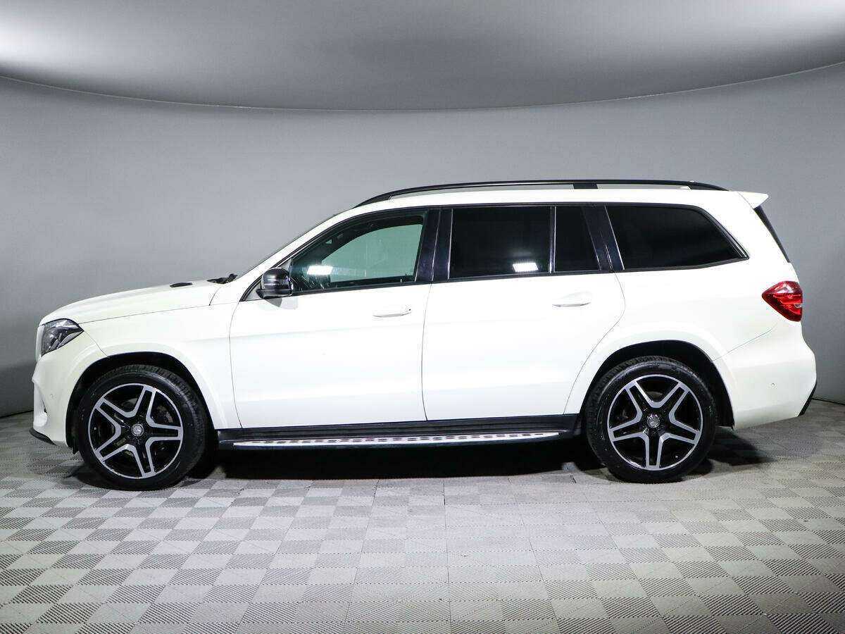 Mercedes-Benz GLS 350 d, 2016 - 225 836 км. | Фото №8