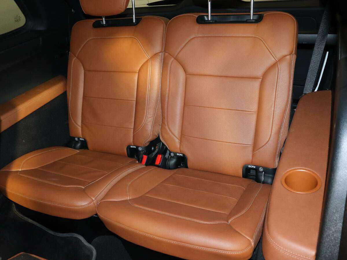 Mercedes-Benz GLS 350 d, 2016 Фото №11