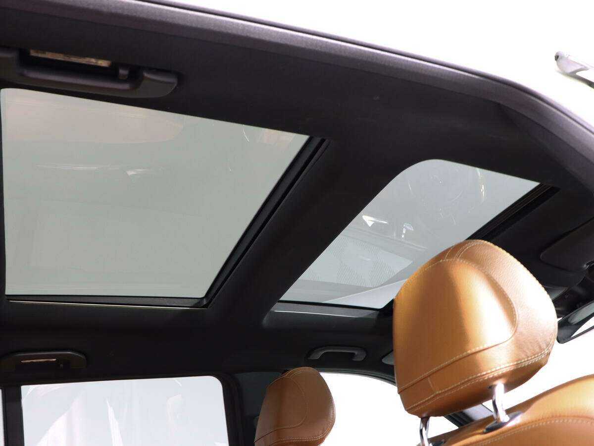 Mercedes-Benz GLS 350 d, 2016 Фото №19