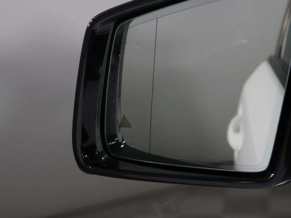 Mercedes-Benz GLS 350 d, 2016 Фото №21