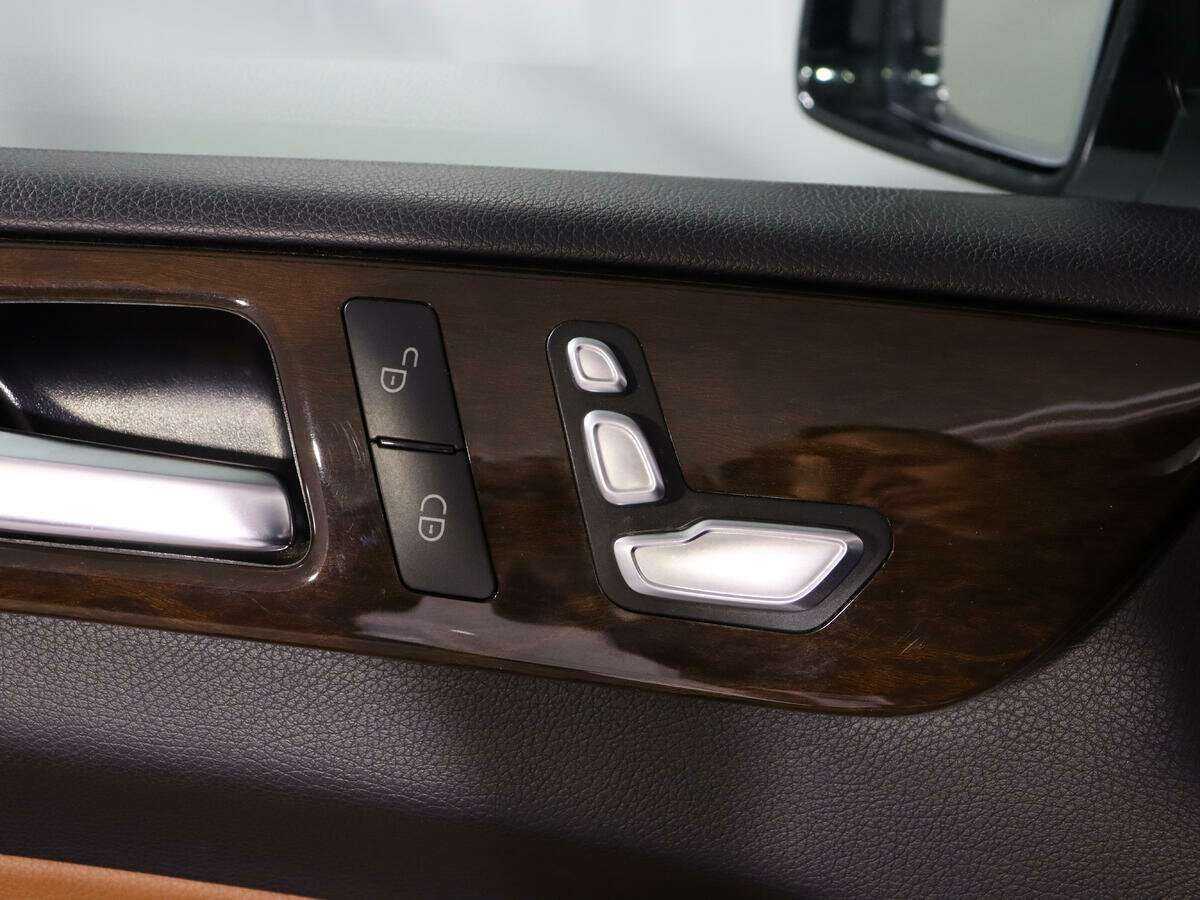 Mercedes-Benz GLS 350 d, 2016 Фото №24