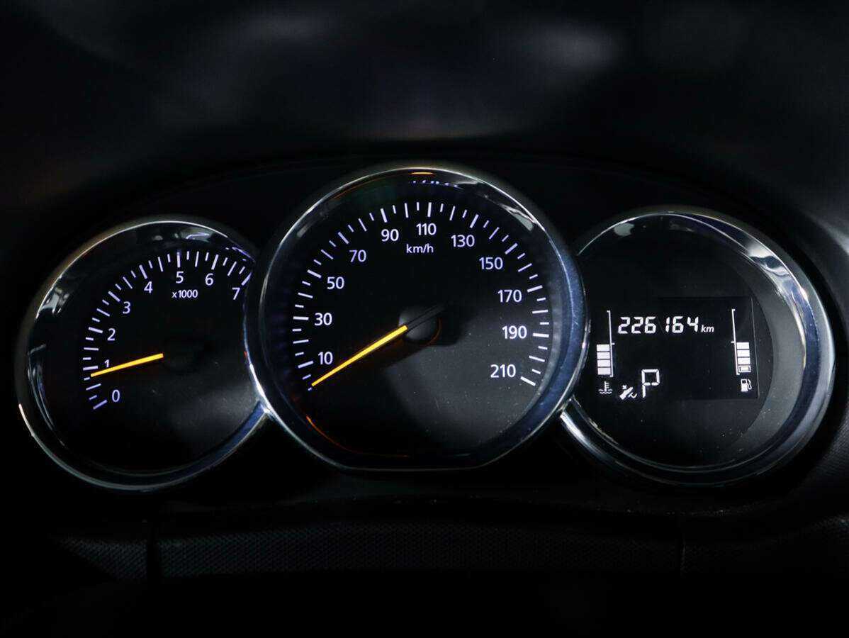 Renault Duster, 2019 - 226 162 км. | Фото №8